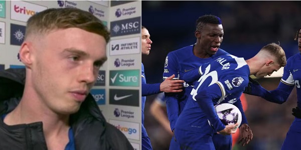 “I can’t do this again..” –  Cole Palmer sends clear penalty message to Chelsea teammates after penalty clash