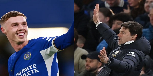 “I never expect him to do this” – Pochettino admits he didn’t expect this ‘one thing’ from Cole Palmer
