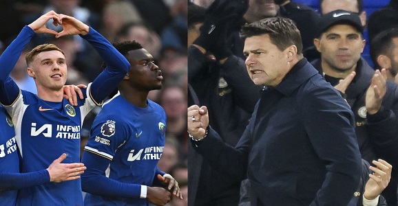 Pochettino told £30m Chelsea man is most effective player after Cole Palmer, in attack, must start today