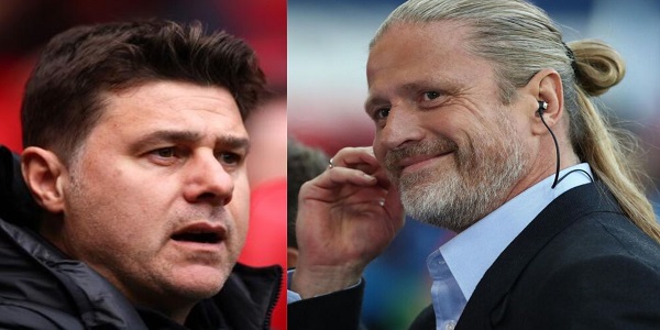 “I speak to him to come to Chelsea” “Save us now” – Emmanuel Petit calls four-times Champions League winner to replace Pochettino at Chelsea
