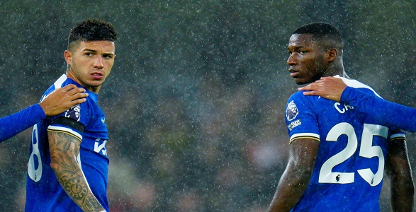 “Cheaper and more experienced than them” – Former Chelsea star names two top midfielders Chelsea should have signed instead of £222m Chelsea duo