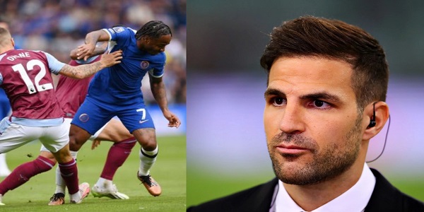 Cesc Fabregas makes bold Chelsea vs Aston Villa clash