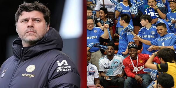 “It’s time for him to shine” “Start him please” – Chelsea fans urge Pochettino to start 	£100,000K- a-week Chelsea star against Everton