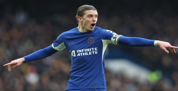 ‘Now we’re talking’ ‘Perfect Gallagher Replacement’ – Fans reacts after Chelsea scout 13-Goal midfielder