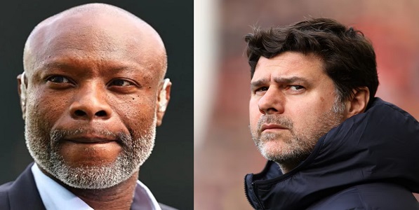 “He’s a very good player and can become the full package for Chelsea”  – William Gallas explains why Chelsea star has improved Pochettino squad