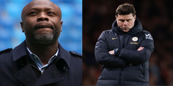 “I warned you against starting him” “How can you behave like this?” – William Gallas slams Pochettino decision to start 22-years-old Chelsea star against Arsenal