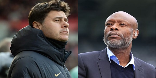 “He has different qualities” “Stop playing him in that wrong position” – William Gallas slams Pochettino of playing Chelsea star out of position