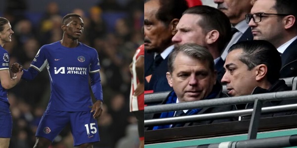 In next few days Chelsea set for talks to sign £210,000-per-week star for Nicolas Jackson replacement