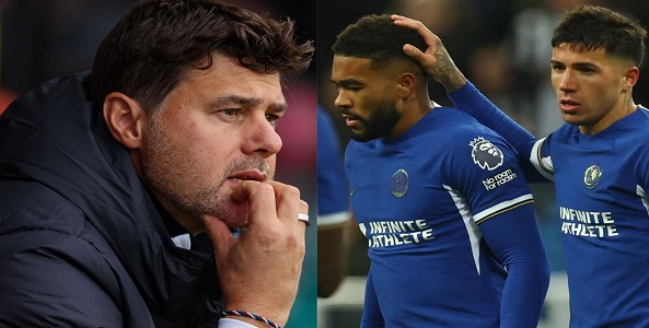 Chelsea ready to offer Reece James in swap deal for €90m Real Madrid star