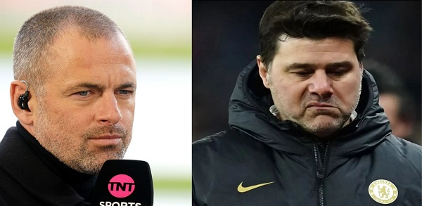“He’s just strolling round the pitch” “Worst player on the pitch” – Joe Cole slams player Pochettino every Chelsea fan knew he shouldn’t have started against Arsenal