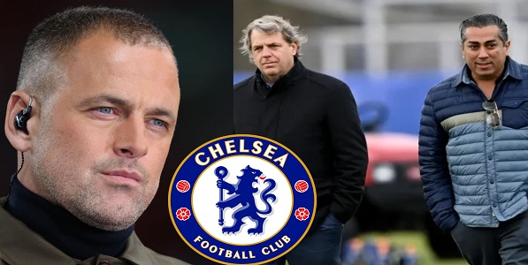 ‘He’s the right man to coach Chelsea’ – Joe Cole tells Todd Boehly who’s the right man for Chelsea job