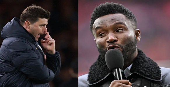 “Fly him to Chelsea tomorrow” “Chelsea deserves to end the season well” – John Mikel calls on former Chelsea coach to takeover Pochettino after shock 5-0 defeat to Arsenal