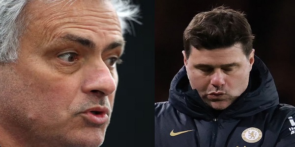 “Am not like Pochettino” – Jose Mourinho has told Chelsea ‘3 things’ he wants wants from his next job amid Mauricio Pochettino pressure