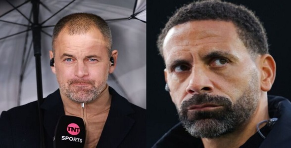 “Let’s be sincere” – Rio Ferdinand and Joe Cole agree on Premier League signing of the season