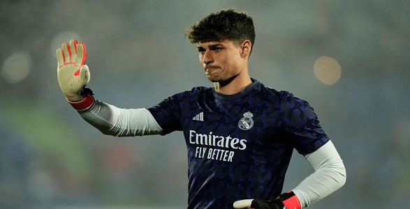 Real Madrid make final decision on Kepa Arrizabalaga
