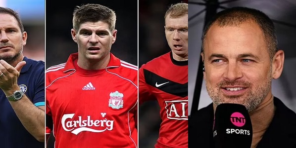 “He sits above everyone and he’s far BETTER than Frank Lampard, Paul Scholes and Steven Gerrard” – Joe Cole says on Man City star