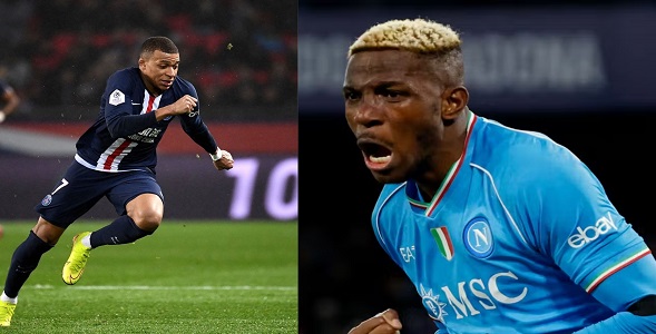 Chelsea eye up £43m star with the “speed of Mbappe”, he’d be even better than Osimhen