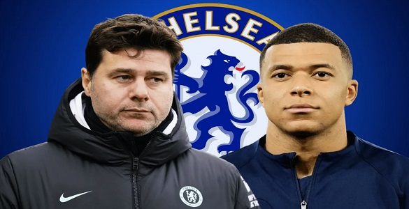 €90m Mbappe replacement could SAVE Pochettino’s Chelsea career