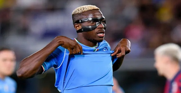 Chelsea to sign a striker BETTER than Osimhen? As £400,000-per-week player ‘wants to come home’