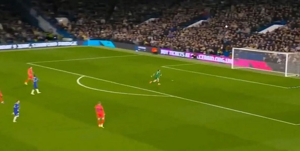 (Video): Watch as Cole Palmer completes incredible hat-trick inside 30 minutes against Everton