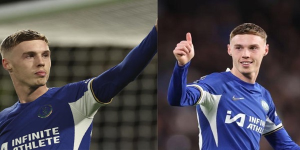 BREAKING: Cole Palmer sets unexpected record after scoring four goals against Everton