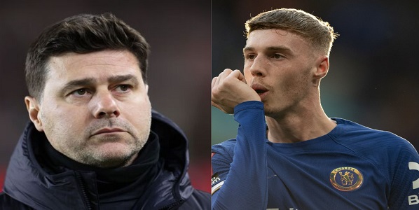 See how Cole Palmer could sack Pochettino at Chelsea as sack pressure continues