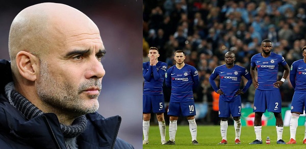 “He’s a weapon” “Chelsea sold him out”  – Pep Guardiola believes Chelsea made a big mistake in selling ‘Incredible’ player last summer
