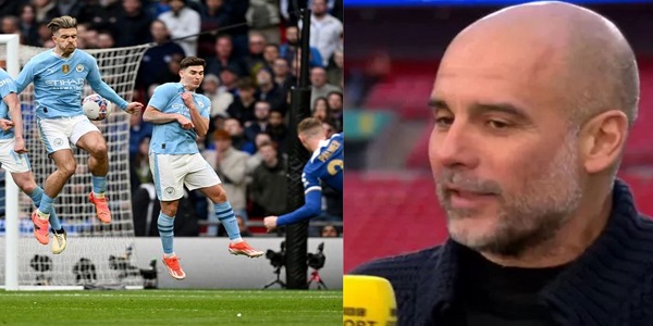 “It’s unacceptable”, “I don’t understand how we survived against top Chelsea team” – Pep Guardiola reacts after beating Chelsea in FA Cup