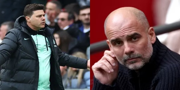 Pochettino getting sacked in summer? Pep Guardiola gives clear verdict on Chelsea sacking Pochettino in summer