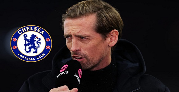 Peter Crouch keeps talking what 24-year-old Chelsea target did on Saturday….’I love watching him’
