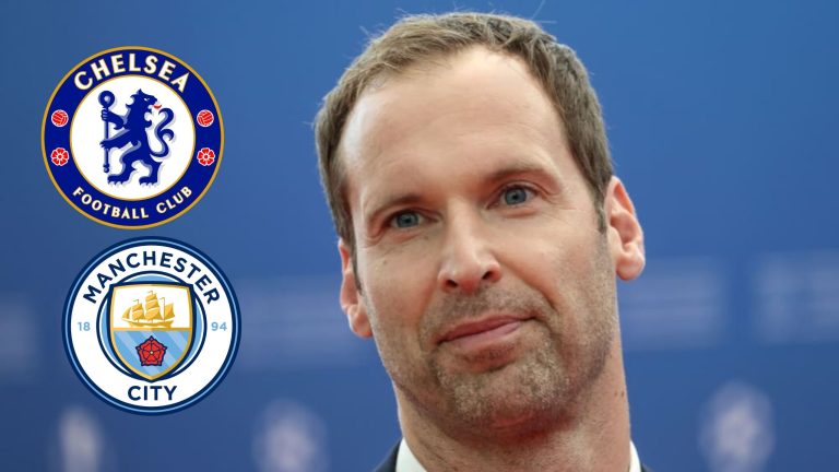 “Stubbornness at high level” – Chelsea fans shocked as Petr Cech picks his winner ahead of Chelsea vs Manchester City FA Cup clash