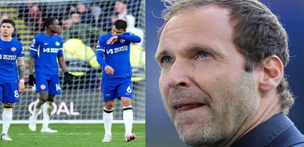 “Don’t ruin our club” “Enough is enough” – Petr Cech believes Chelsea man is the problem for Chelsea struggling after 2-2 draw against Sheffield United