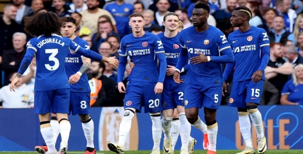 “Your pride is getting too much”, “Your wings will be clipped” – Warning sent to Chelsea star after what he did in 2-2 draw against Burnley