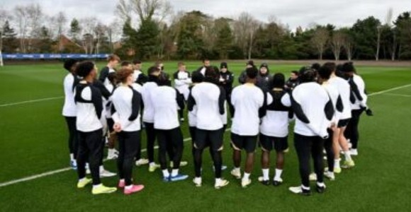 “Goodbye fans am leaving” – Chelsea man CONFIRMS Chelsea exit as Pochettino’s job at risk