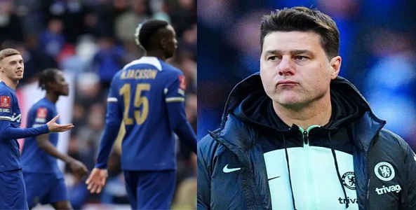 “I preferred to coach Chelsea” “Chelsea is good team”  – 44-year-old manager wants to replace Pochettino at Chelsea after FA Cup defeat