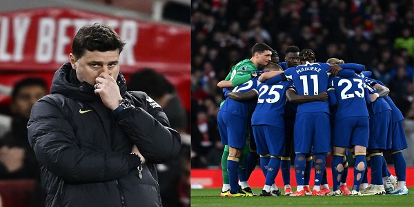 “Contact made” – Chelsea have decided they want 39-year-old man to replace Pochettino next season