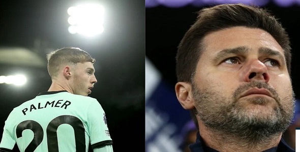 Cole Palmer receives shock Chelsea exit message as Todd Boehly gives Pochettino sack warning