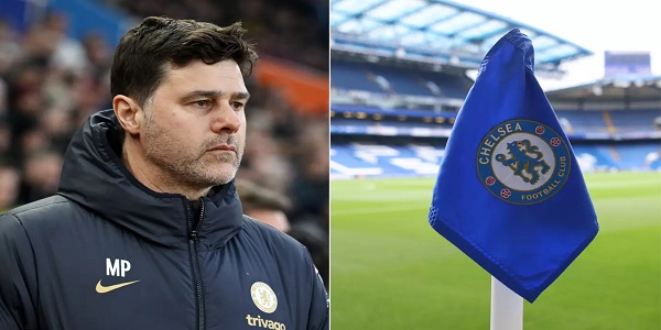 Chelsea ‘contact’ manager who created ‘revolutionary 2-7-2 formation’ to replace Mauricio Pochettino