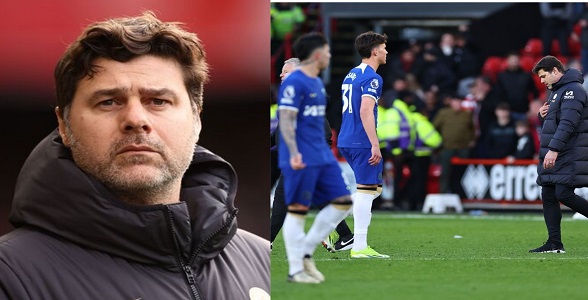 “I don’t trust those two” – Pochettino reveals why he doesn’t trust these two Chelsea stars