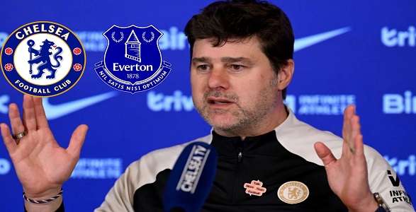 “Don’t ruin his career” “Give him is first Chelsea start” – Pochettino begs to start 21-year-old Chelsea player for the first time against Everton