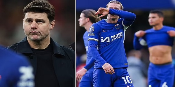“Am so sad for this” – Pochettino finally reveals why Chelsea players wants him to be sacked