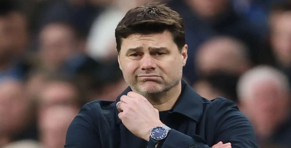 Why I won’t kiss the Chelsea badge – Mauricio Pochettino tells Chelsea fans