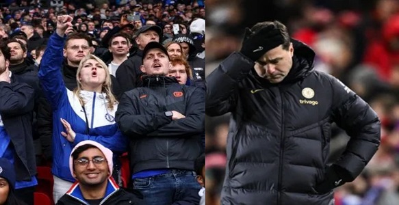 “Everyone on the team is better than him”, “Get rid of that useless guy” – Fans slam Chelsea star poor performance in 2-2 draw against Sheffield United 