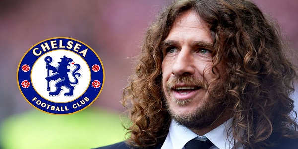 “I loved him” “He’s proving to be a great player” – Carles Puyol hails Chelsea star