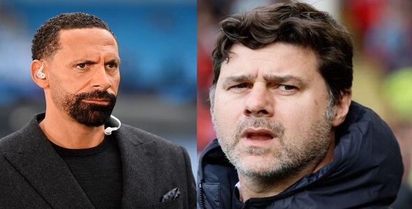 “If Chelsea can abide to this rules they will be fine” – Rio Ferdinand reveals why Chelsea can’t sack Pochettino