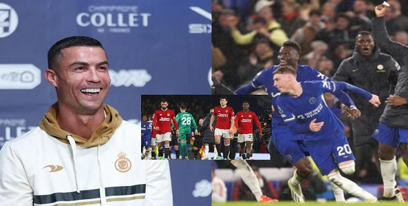 “I don’t have respect for him” – Cristiano Ronaldo fires strong message to Manchester United after 4-3 defeat to Chelsea