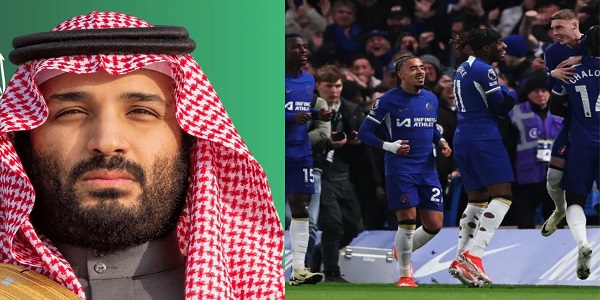 Saudi Arabia in discussion with Chelsea to sign “complete” Chelsea star as main target