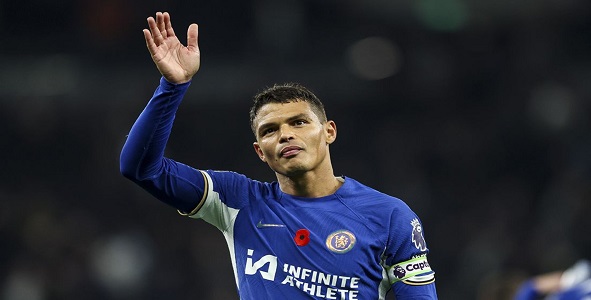 Chelsea’s potential Thiago Silva replacement now likely to sign for Chelsea after declining new contract from his club