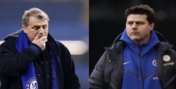 ‘Bad news’- Todd Boehly speaks out on possible Mauricio Pochettino sacking in key message to Chelsea fans