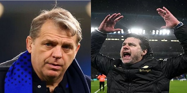 “If you want this type of manager, go find him” – Pochettino sends strong message to Chelsea board after 4-3 win over Man United